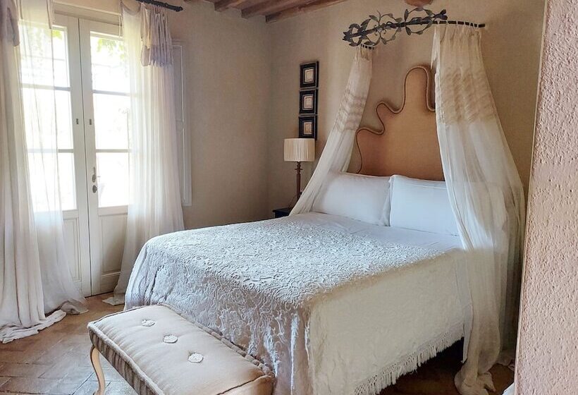 기본룸, Relais Sant Elena