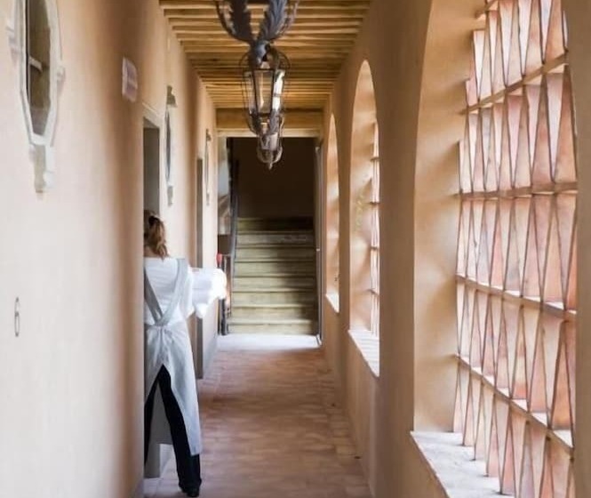 기본룸, Relais Sant Elena