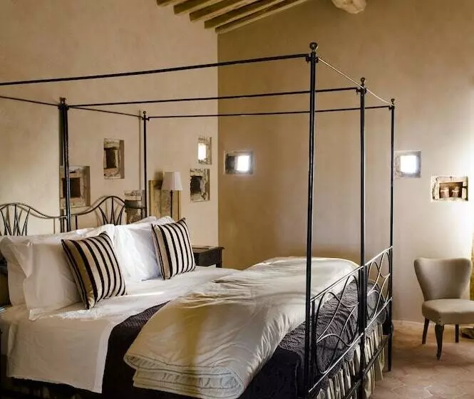 スーペリアールーム, Relais Sant Elena