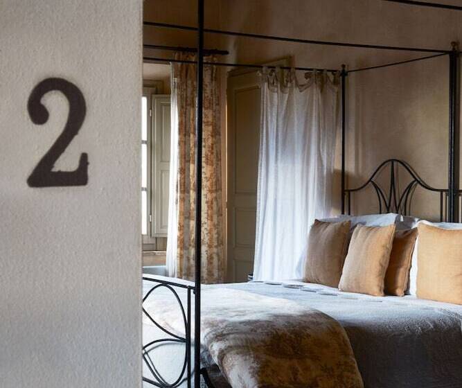 수피리어 룸, Relais Sant Elena