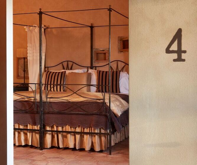 수피리어 룸, Relais Sant Elena