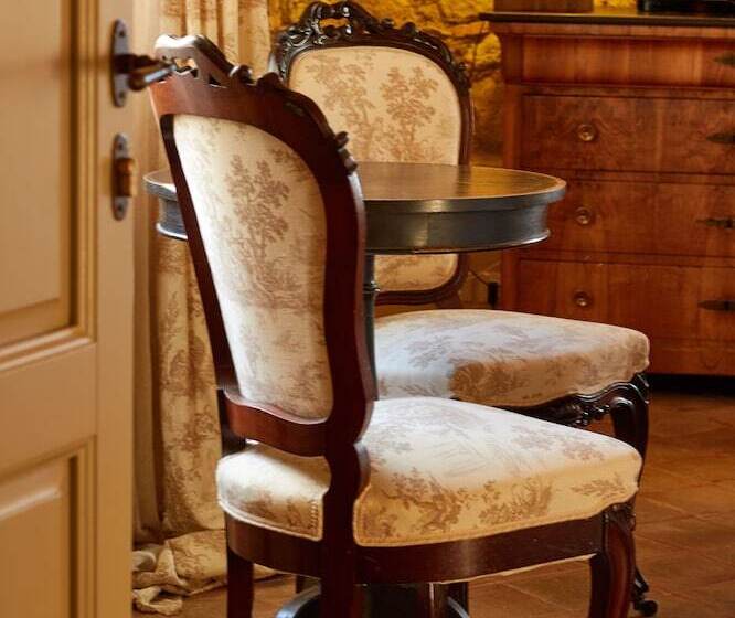 수피리어 룸, Relais Sant Elena