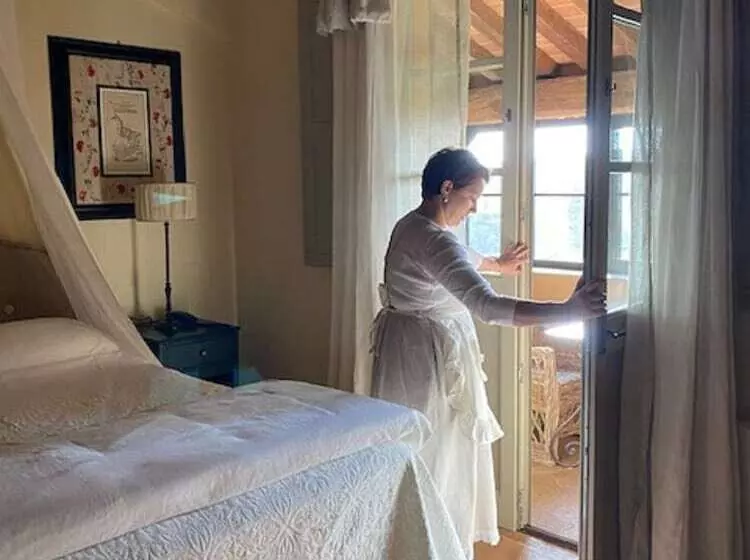 デラックスルーム, Relais Sant Elena