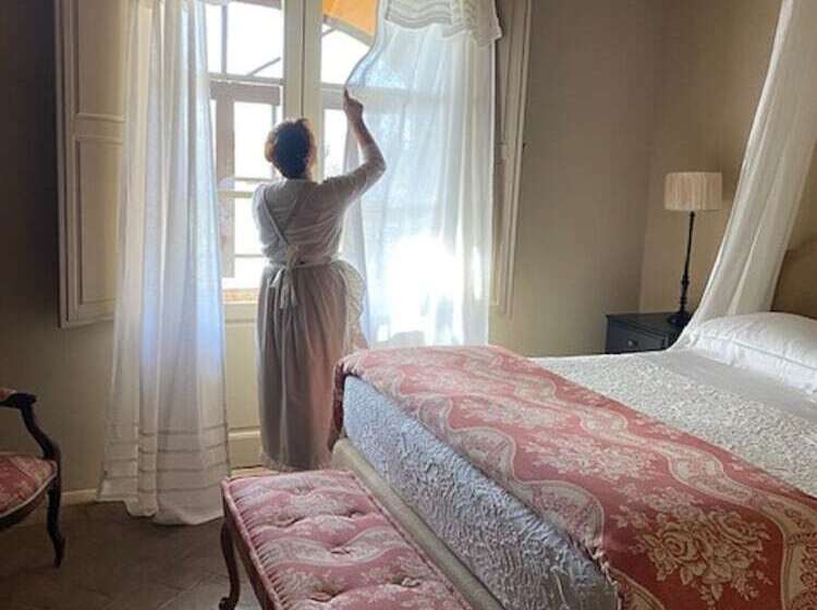 디럭스 룸, Relais Sant Elena