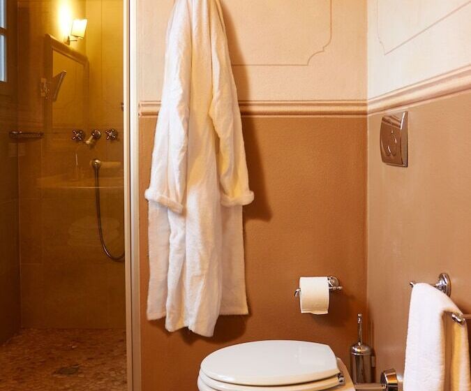 디럭스 룸, Relais Sant Elena