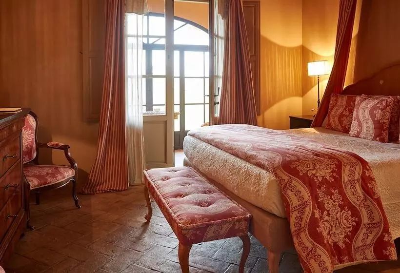 デラックスルーム, Relais Sant Elena