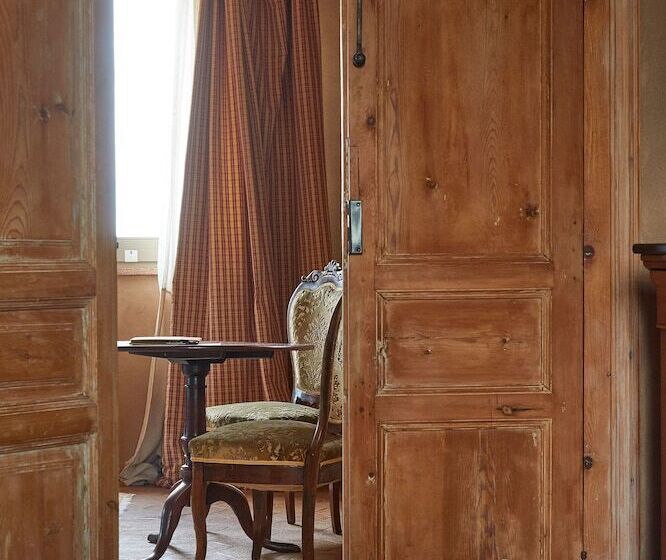 Номер Deluxe, Relais Sant Elena