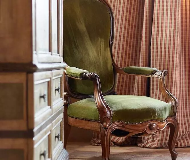 デラックスルーム, Relais Sant Elena