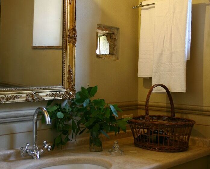 수피리어 룸, Relais Sant Elena