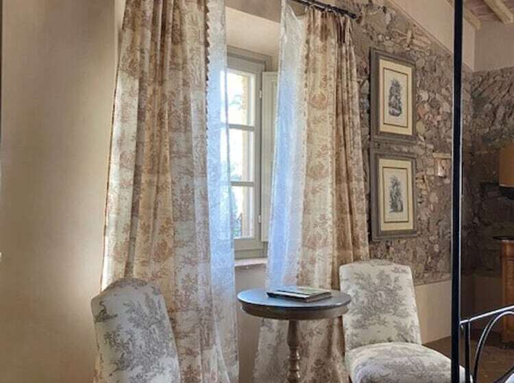 수피리어 룸, Relais Sant Elena