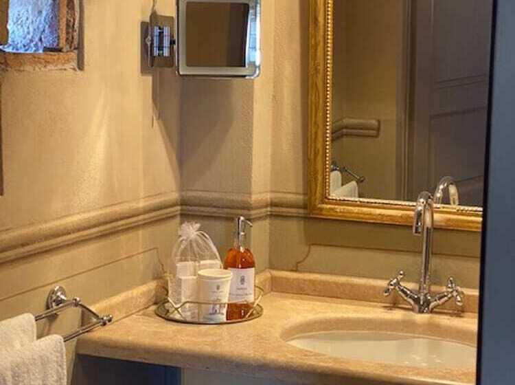 수피리어 룸, Relais Sant Elena