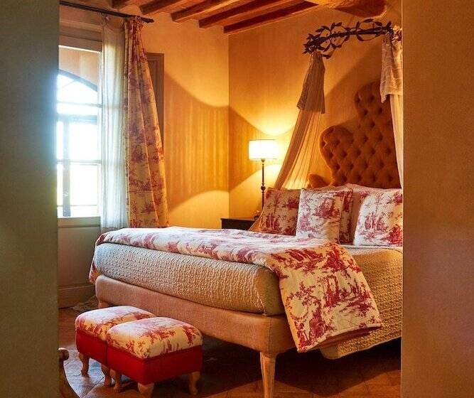 디럭스 룸, Relais Sant Elena