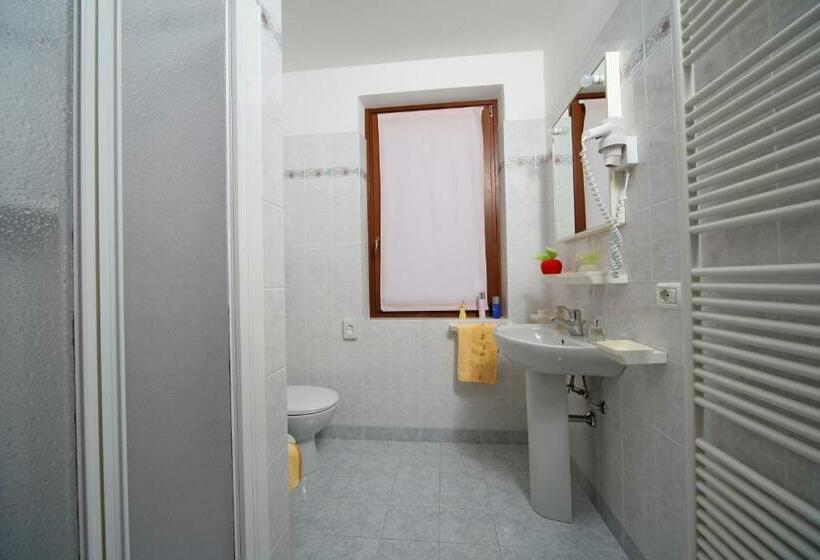 חדר סטודיו סטנדרד, Residence La Pertica