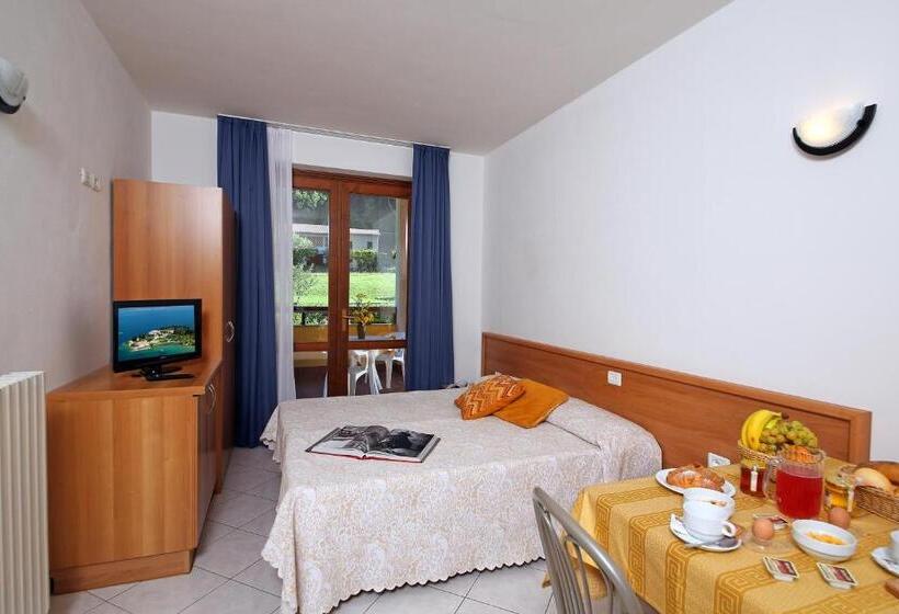 חדר סטודיו סטנדרד, Residence La Pertica