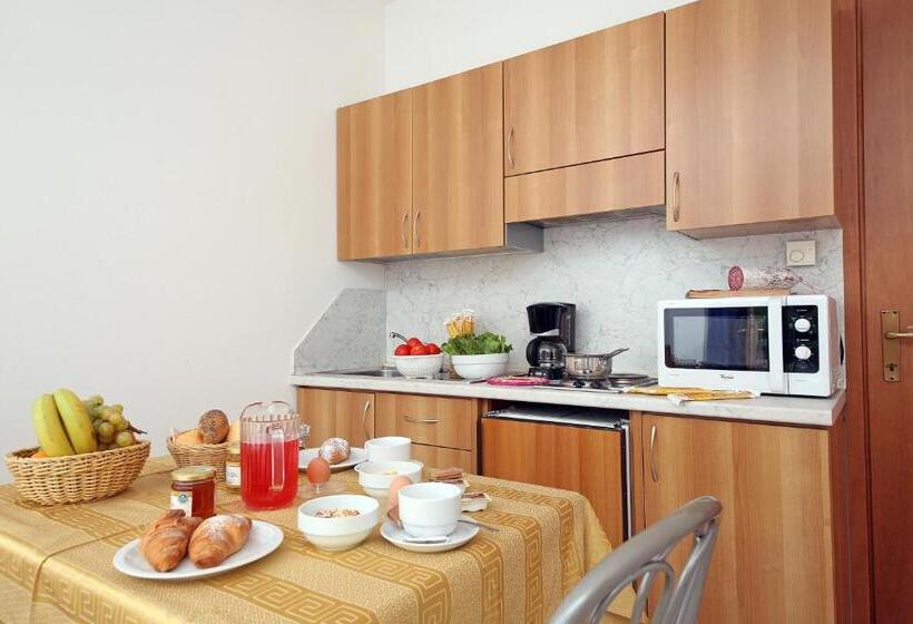 חדר סטודיו סטנדרד, Residence La Pertica