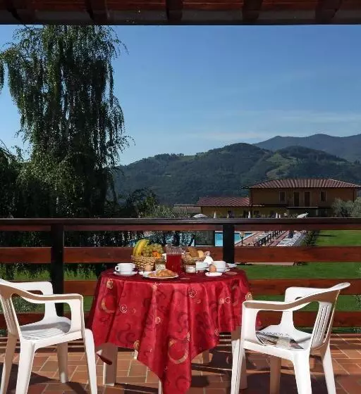 １ベッドルームアパートメント, Residence La Pertica