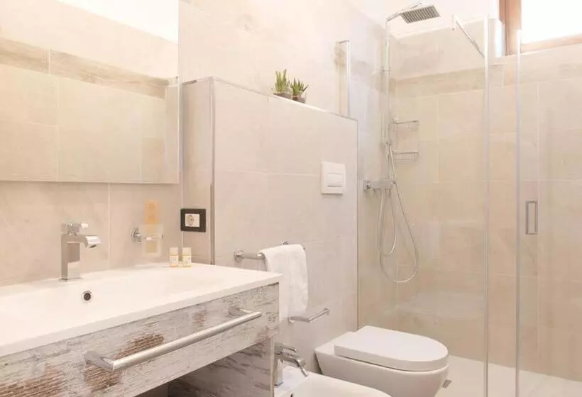 １ベッドルームアパートメント, Residence La Pertica