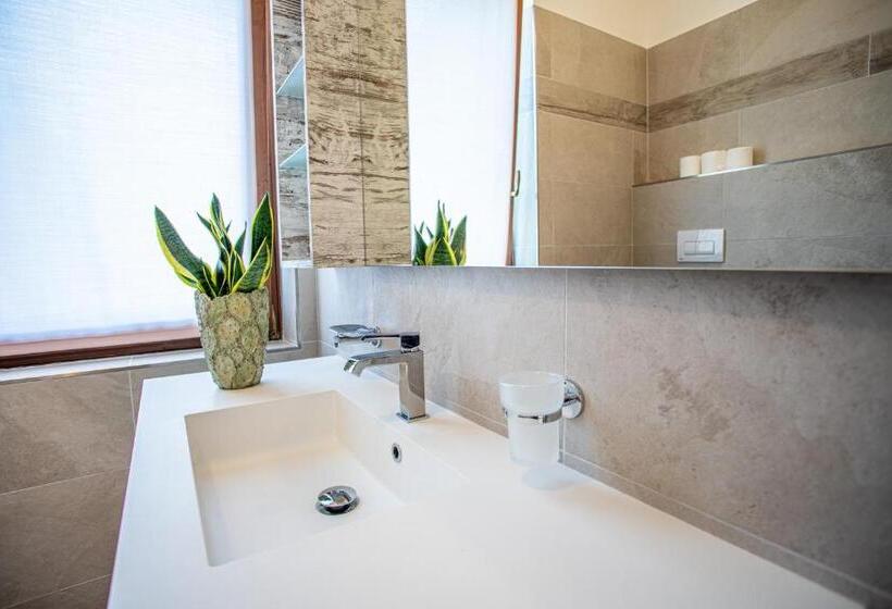 Апартаменты 1 Спальня, Residence La Pertica