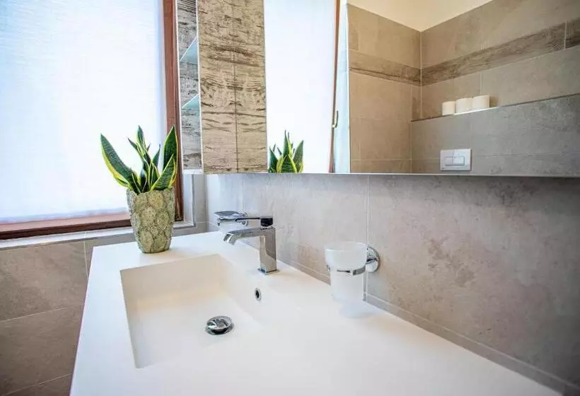 １ベッドルームアパートメント, Residence La Pertica