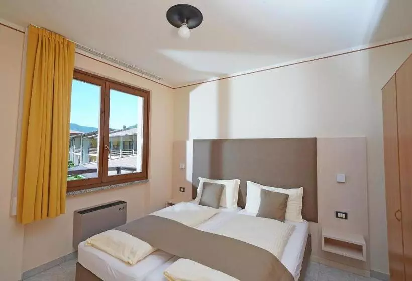 １ベッドルームアパートメント, Residence La Pertica
