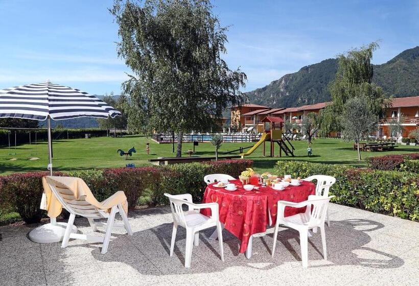 דירת שני חדרים, Residence La Pertica