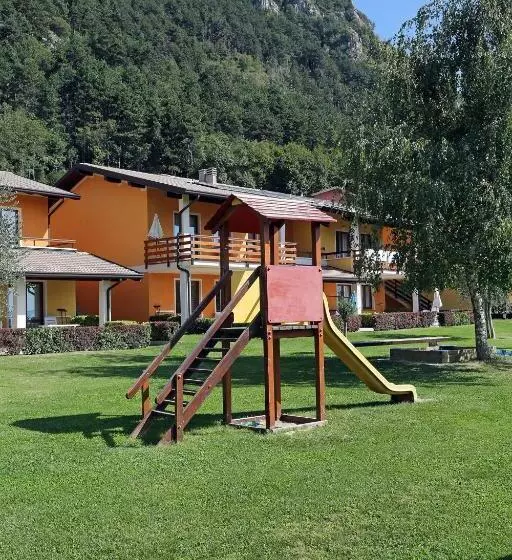 ２ベッドルームアパートメント, Residence La Pertica