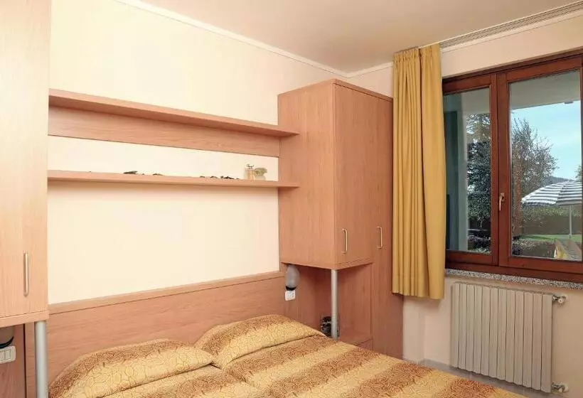 ２ベッドルームアパートメント, Residence La Pertica