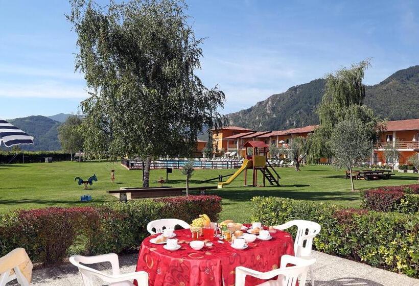 דירת שני חדרים, Residence La Pertica