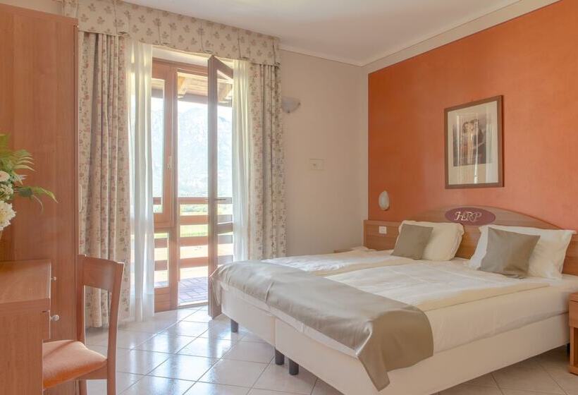 חדר סטנדרט נוף להרים, Residence La Pertica