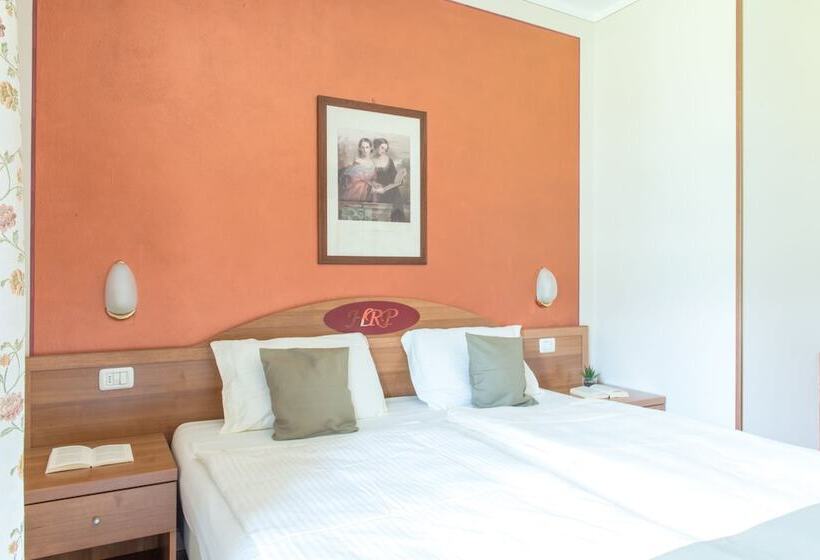 חדר סטנדרט נוף להרים, Residence La Pertica