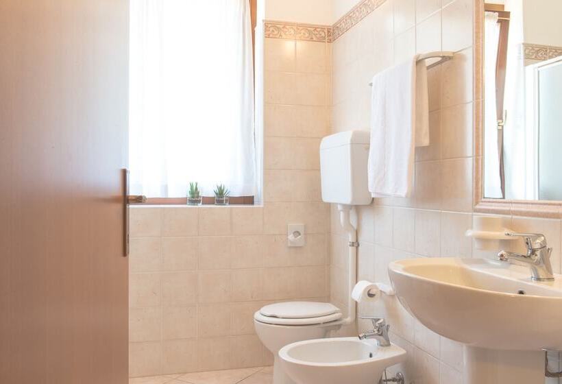 Номер Стандарт Вид на Горы, Residence La Pertica