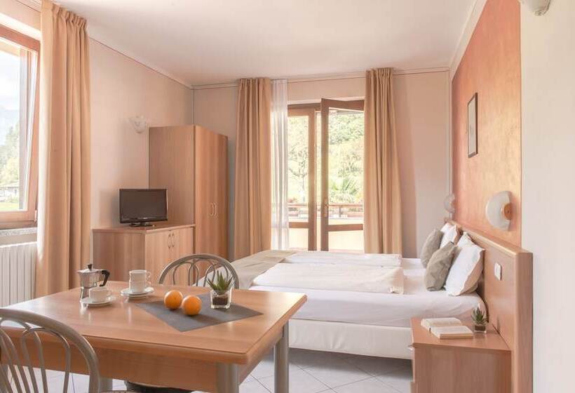 חדר סטודיו סטנדרד, Residence La Pertica