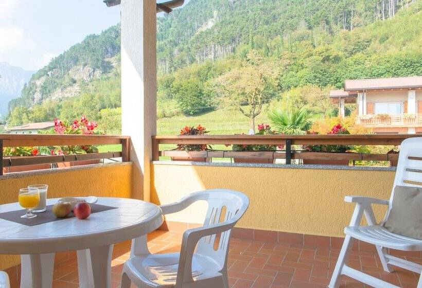 חדר סטודיו סטנדרד, Residence La Pertica