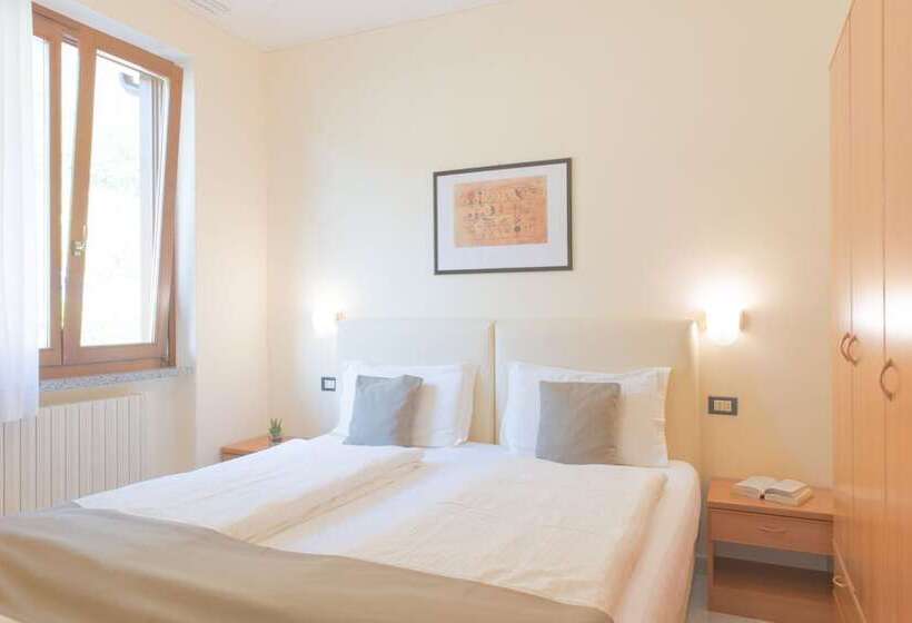 דירת חדר, Residence La Pertica