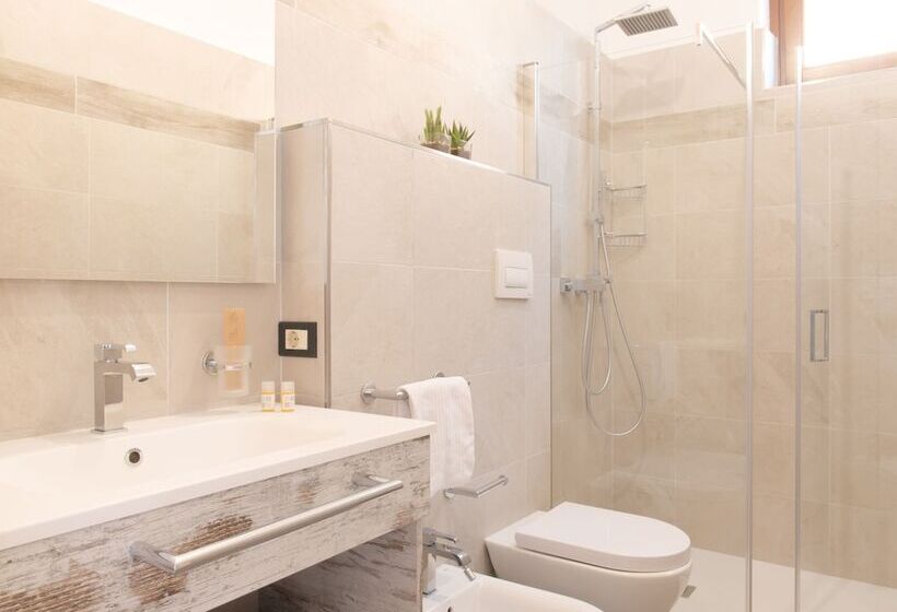 דירת חדר, Residence La Pertica