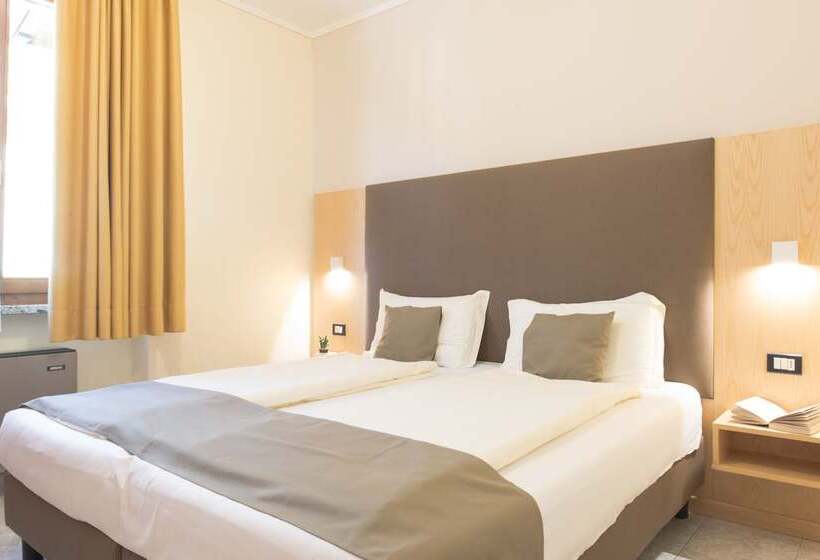 דירת שני חדרים, Residence La Pertica