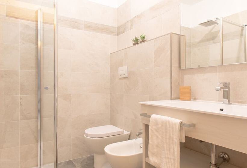 דירת שני חדרים, Residence La Pertica