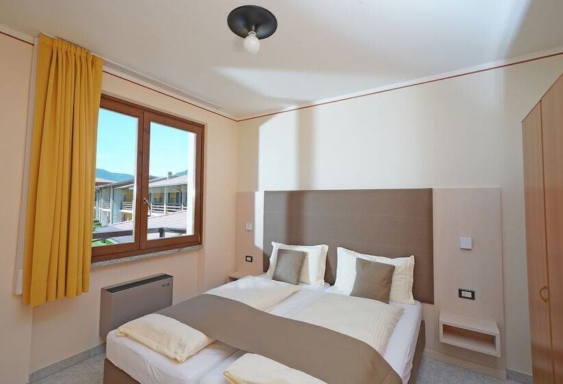 Апартаменты 2 Спальни, Residence La Pertica