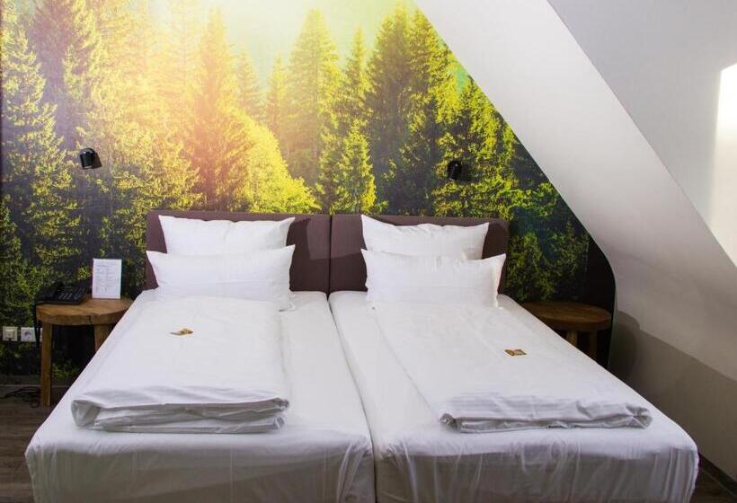 Standard Room, Restaurant Anders