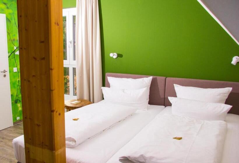 Standard Room, Restaurant Anders