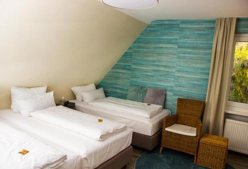 Standard Room, Restaurant Anders