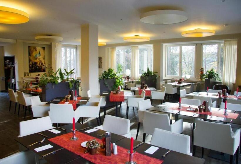 Standard Room, Restaurant Anders