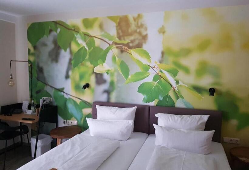 Standard Room, Restaurant Anders