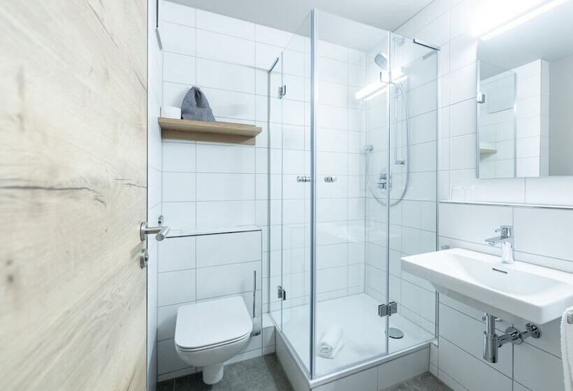 Номер Стандарт, Restaurant Berghof