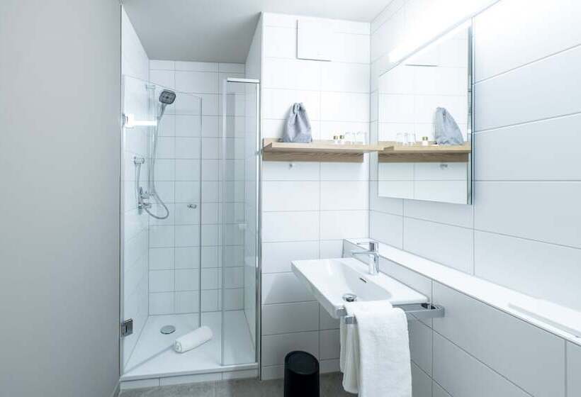 Номер Стандарт, Restaurant Berghof