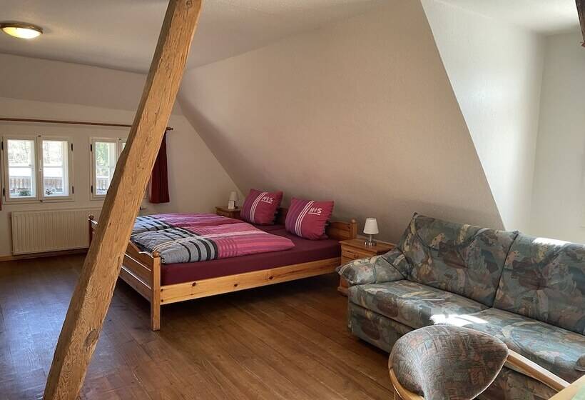 スタンダードルーム, Traumzeithof