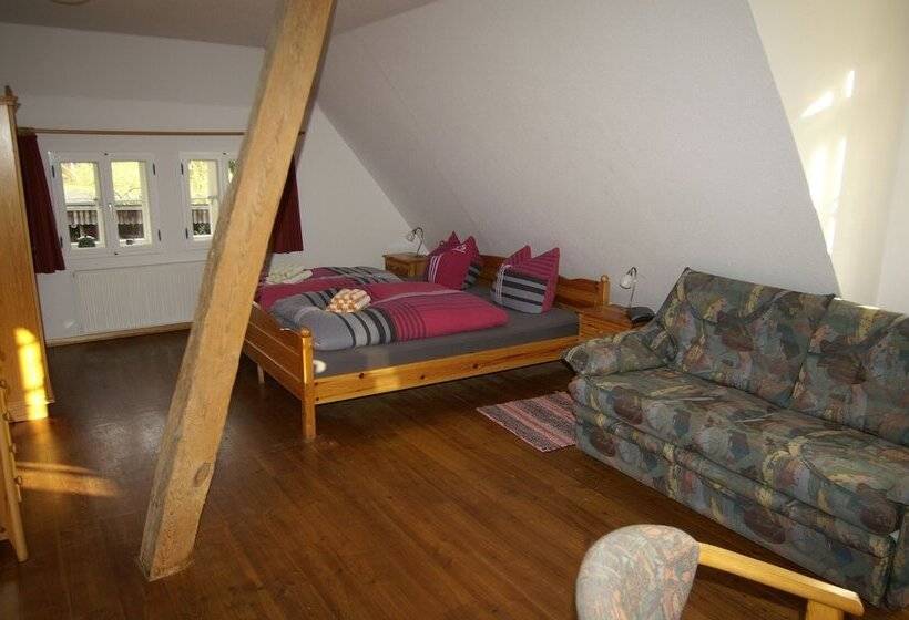 スタンダードルーム, Traumzeithof