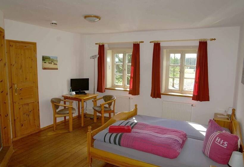 スタンダードルーム, Traumzeithof