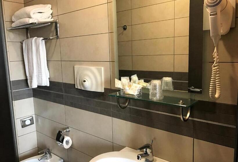 バルコニー付きシングルスタンダードルーム, Visagi