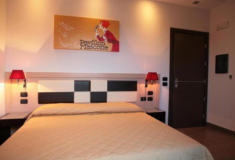 デラックスルーム, Visagi